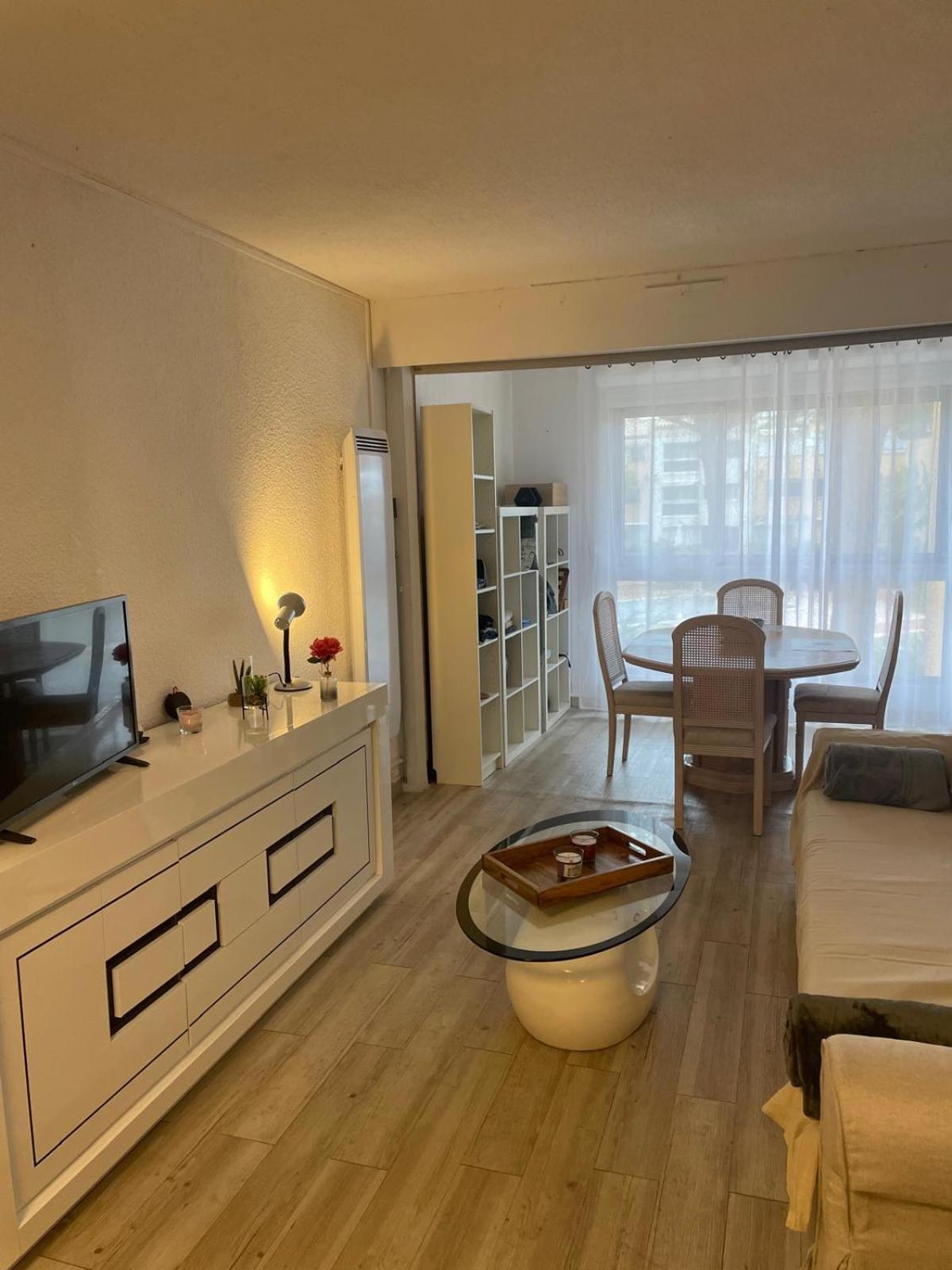 Valentinvtc Location Apartment Agde Exterior photo
