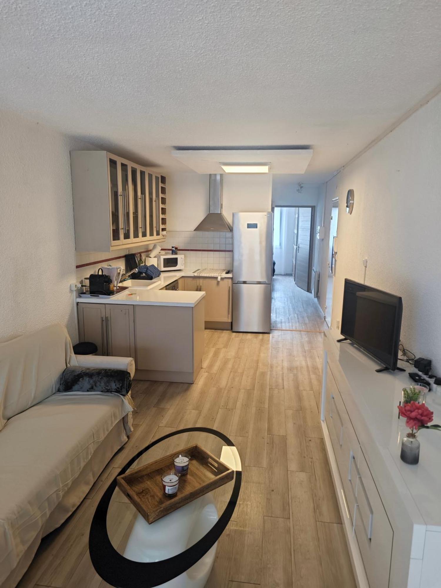 Valentinvtc Location Apartment Agde Exterior photo