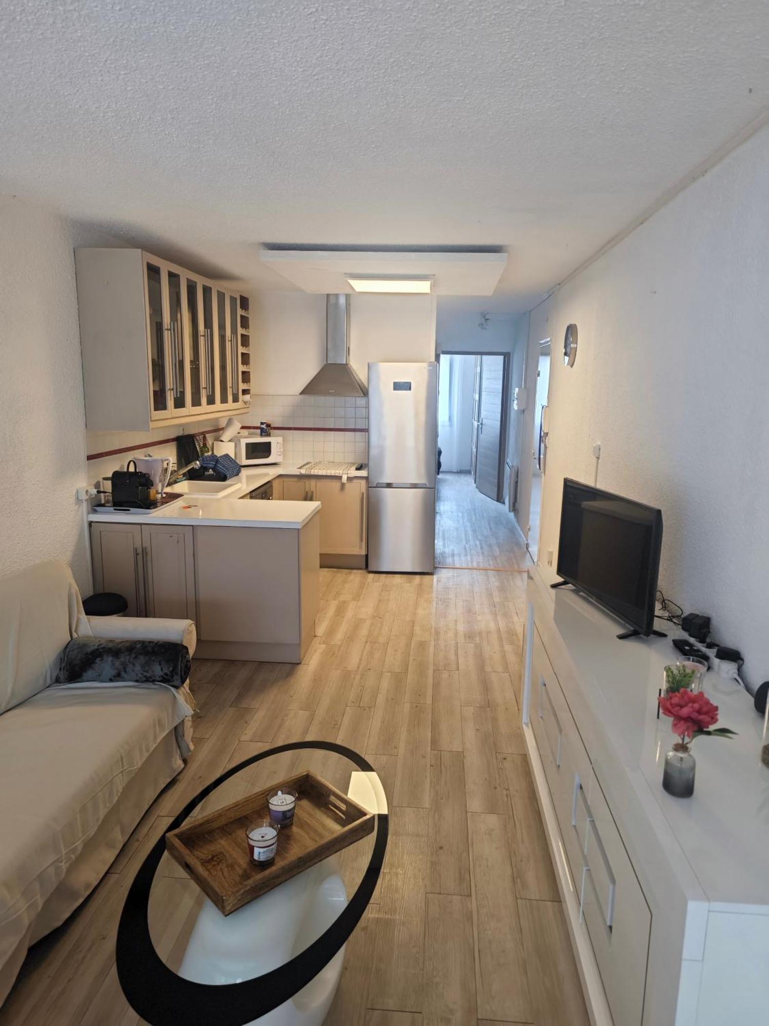 Valentinvtc Location Apartment Agde Exterior photo